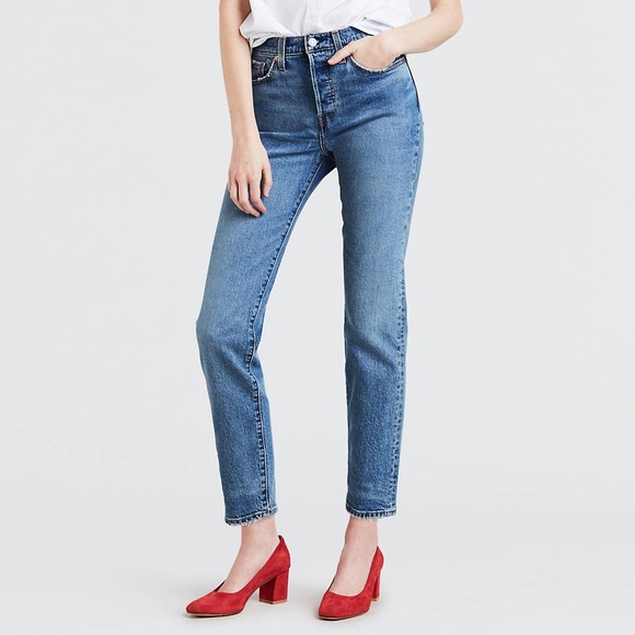 Levi's Pants - Levi Gold Tab Mom Jeans